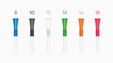 Cure Intermittent Cath Pediatric 8fr 10in Straight Tip - BeHope