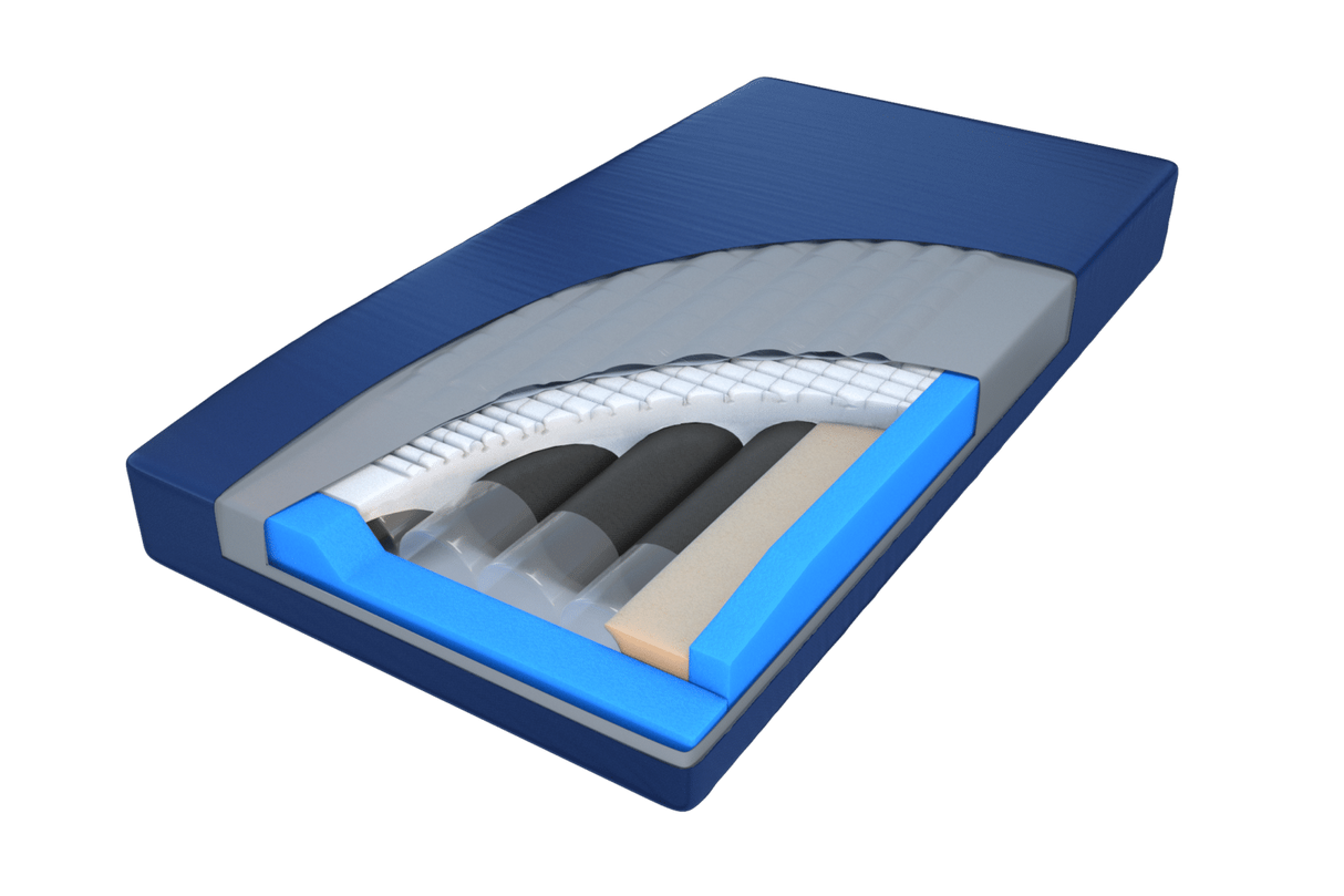 Colchón de rotación lateral Easy Air de Span Pressureguard