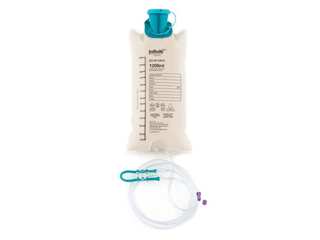 Infinity Enteral Pump Delivery Set with ENFit® Connector