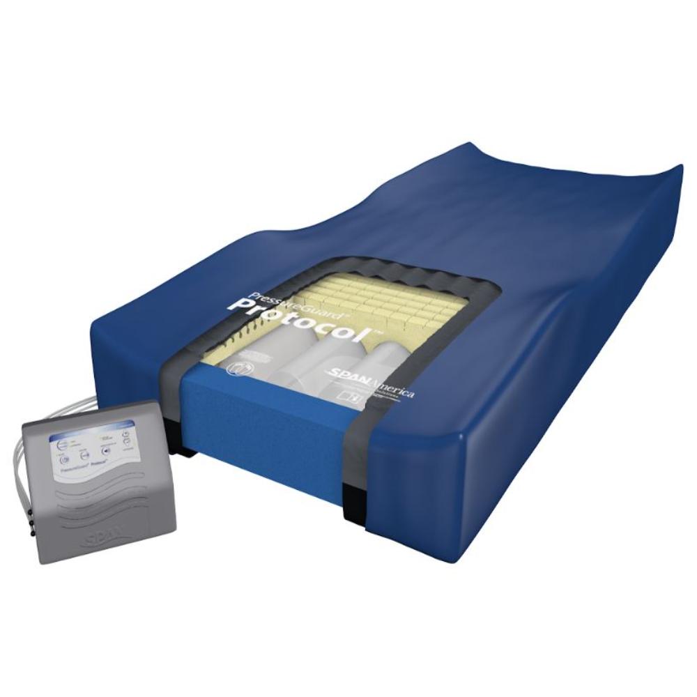 SPAN PressureGuard Protocol Mattress