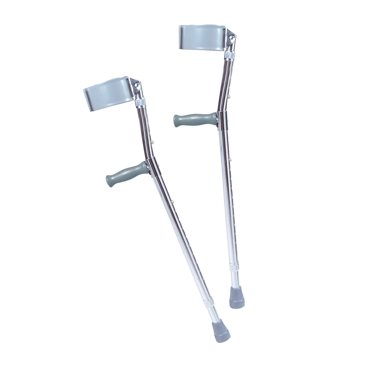 Bariatric Steel Forearm Crutch - BeHope