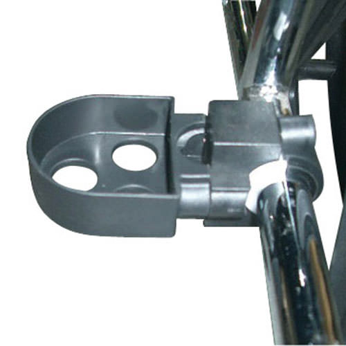 Manual Wheelchair Cane / Crutch Holder - BeHope