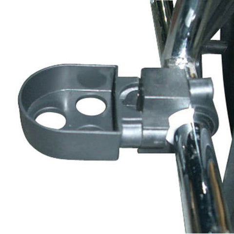 Manual Wheelchair Cane / Crutch Holder - BeHope