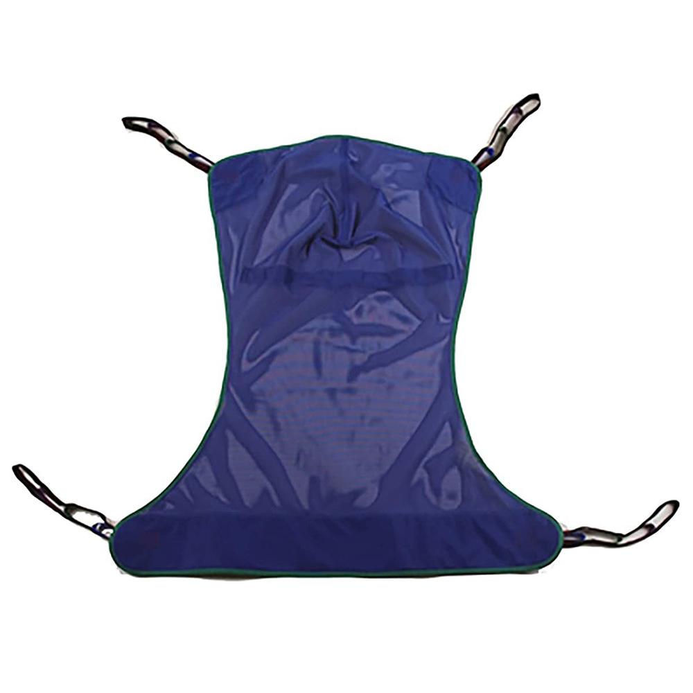 Full Body Patient Lift Sling, Mesh, Large - BeHope