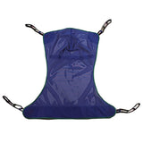 Full Body Patient Lift Sling, Mesh, Large - BeHope