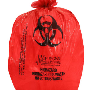 Biohazard Bags