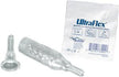 Bx/30 Ultraflex Silicone Self-Adhering Male  External Catheter, Size 36Mm - BeHope