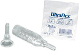 Bx/30 Ultraflex Silicone Self-Adhering Male  External Catheter, Size 36Mm - BeHope