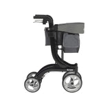 Nitro Aluminum Rollator, 10" Casters - BeHope