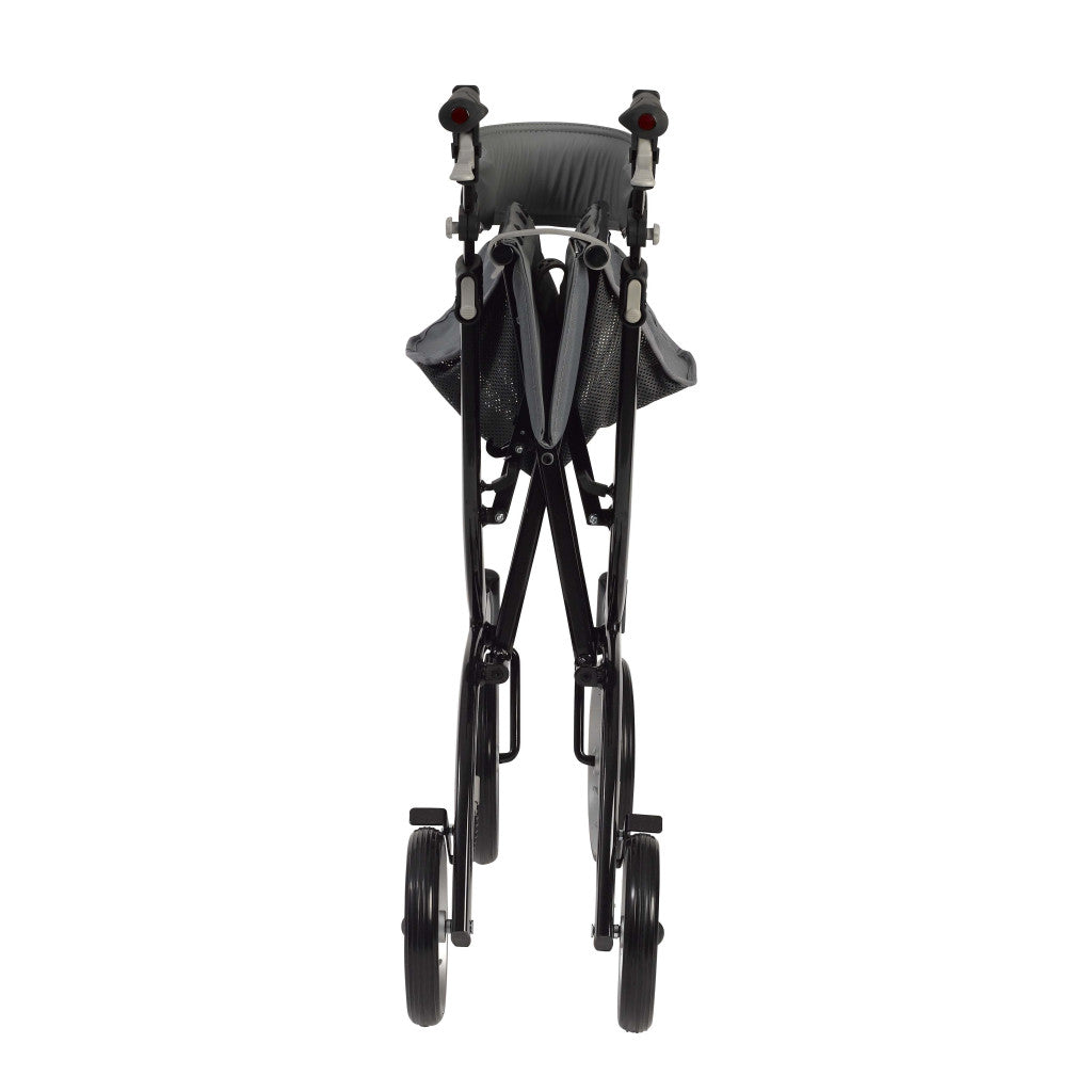 Nitro Aluminum Rollator, 10" Casters - BeHope