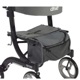 Nitro Aluminum Rollator, 10" Casters - BeHope