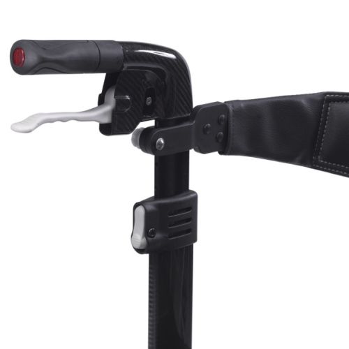 Nitro Elite CF  Rollator Carbon Fiber