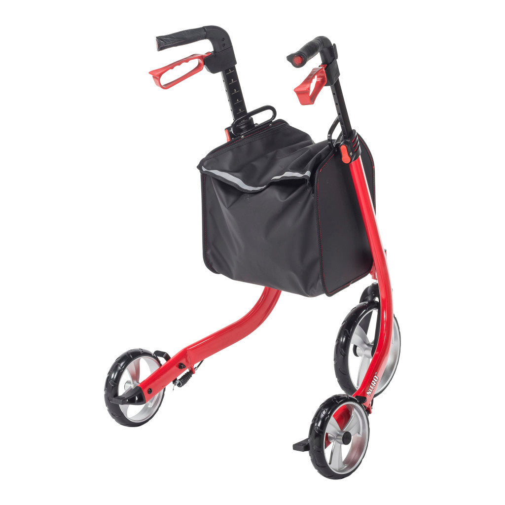 Nitro® 3-Wheel Rollator - BeHope