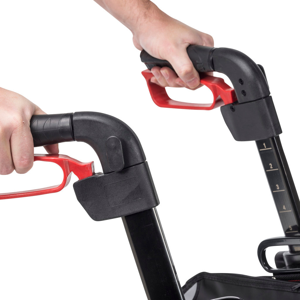 Nitro® 3-Wheel Rollator - BeHope