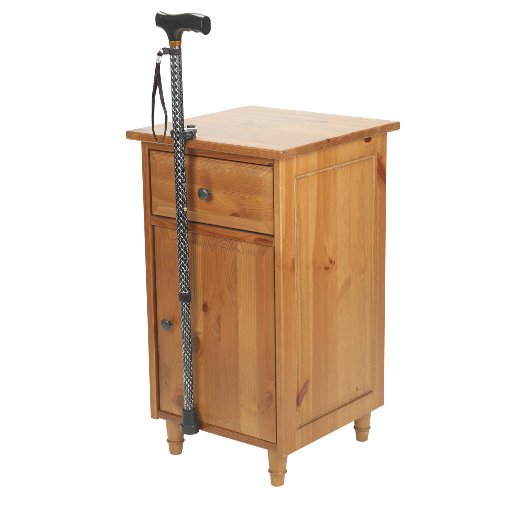 Cane Holder And Strap