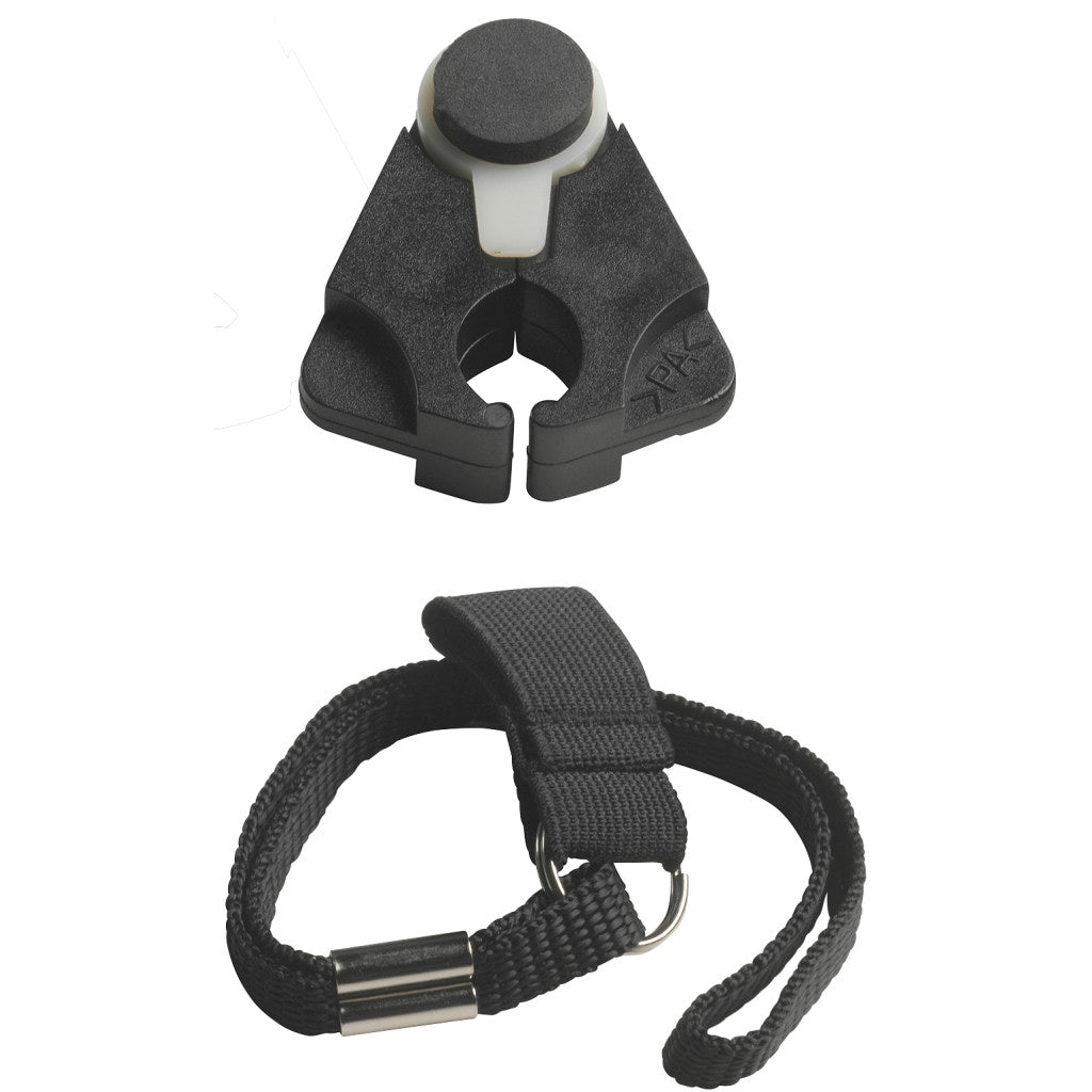 Cane Holder And Strap