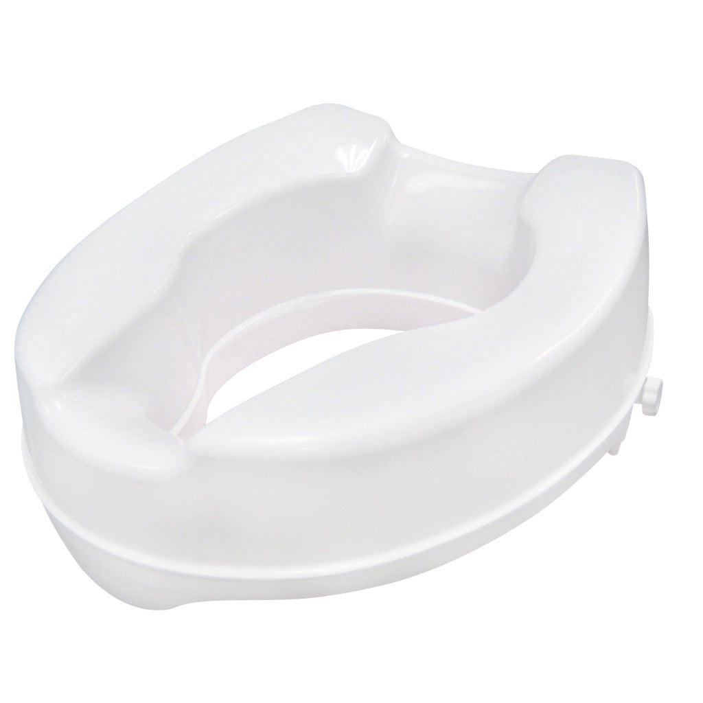 Raised Toilet Seat with/without Lid - BeHope