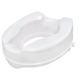 Raised Toilet Seat with/without Lid - BeHope