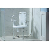 PreserveTech™ Aquachair Bathing System with Bidet - BeHope
