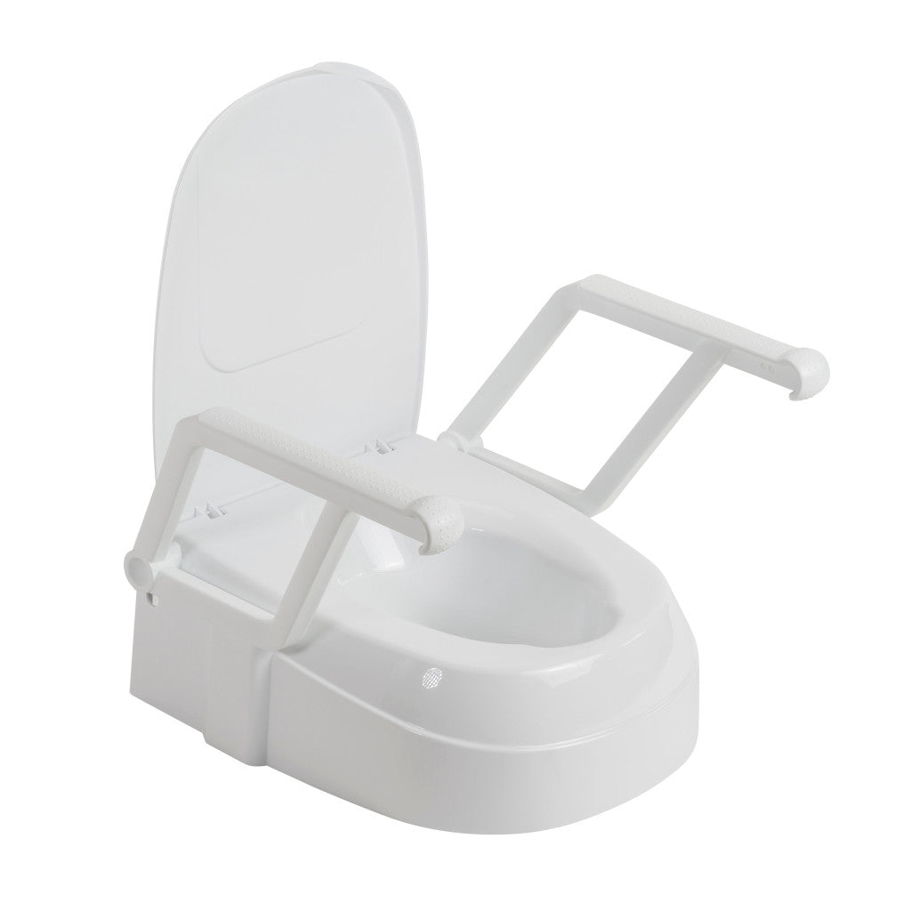 PreserveTech™ Universal Raised Toilet Seat - BeHope