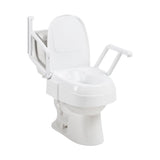 PreserveTech™ Universal Raised Toilet Seat - BeHope