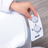 PreserveTech™ Raised Toilet Seat with Bidet - BeHope