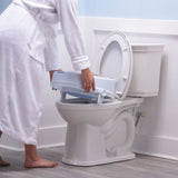 PreserveTech™ Raised Toilet Seat with Bidet - BeHope