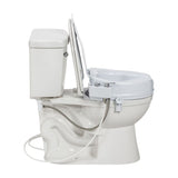 PreserveTech™ Raised Toilet Seat with Bidet - BeHope