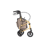 Winnie Lite Supreme/Go Lite 3 Wheel Aluminum Rollator - BeHope
