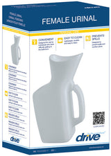 Lifestyle Incontinence Aid Female Urinal - BeHope
