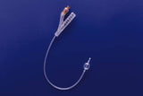 BX/10 100% SILICONE 2-WAY FOLEY CATHETER, SIZE 10FR 3CC - BeHope