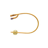 Bx/10 Or 2 voies Sil 30cc 14fr