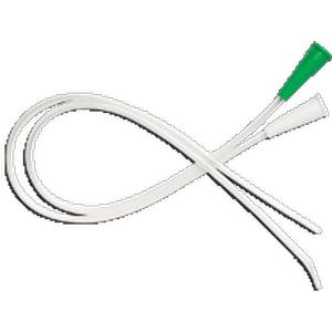 Bx/50 Easy Cath Female Catheter, Size 16Fr 7In