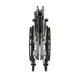 Medline Excel 2000 Series Extra-wide Wheelchair