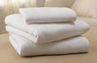 Soft-Fit Knitted Flat Sheet 14 Oz. 60" X 104"