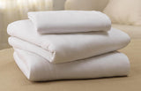 Soft-Fit Knitted Flat Sheet 14 Oz. 60" X 104"