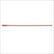 Urethral Catheter Red Rubber 22fr Sterile Case/12 Each - BeHope