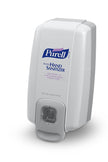 Purell Nxt Hand Sanitizer Wall Dispenser For 1000ml Gel Refill Cartridge Gray Each - Behope