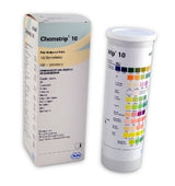 ChemstripTM Urine Test Strips - BeHope