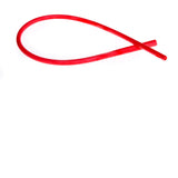 Rectal Tube Poly-cath 24fr Non-sterile Latex-free Case/10 Each - BeHope