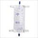 Urinary Leg Bag 900ml W/twist Valve No Extension Tubing Large Latex-free Sterile Case/48 Each - BeHope