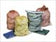 Laundry Hamper Bag 30" X 40" Mesh With Drawcord & I.d. Patch Yellow Each - BeHope
