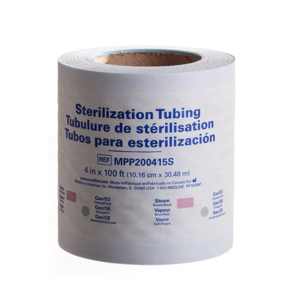 Medline Sterilization Heat Seal Rolls