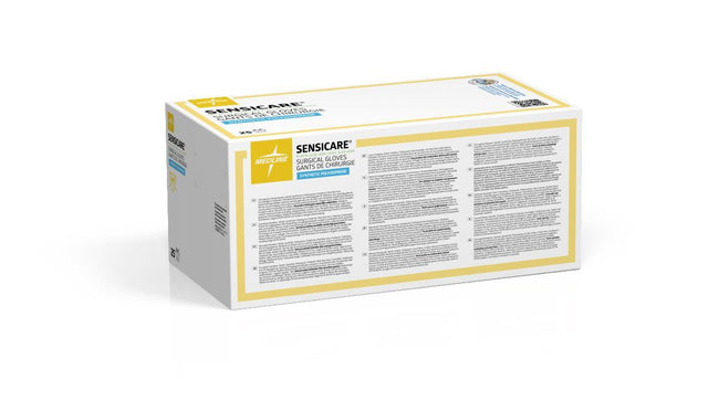 Sensicare Pi With Aloe Surgical Gloves - BeHope
