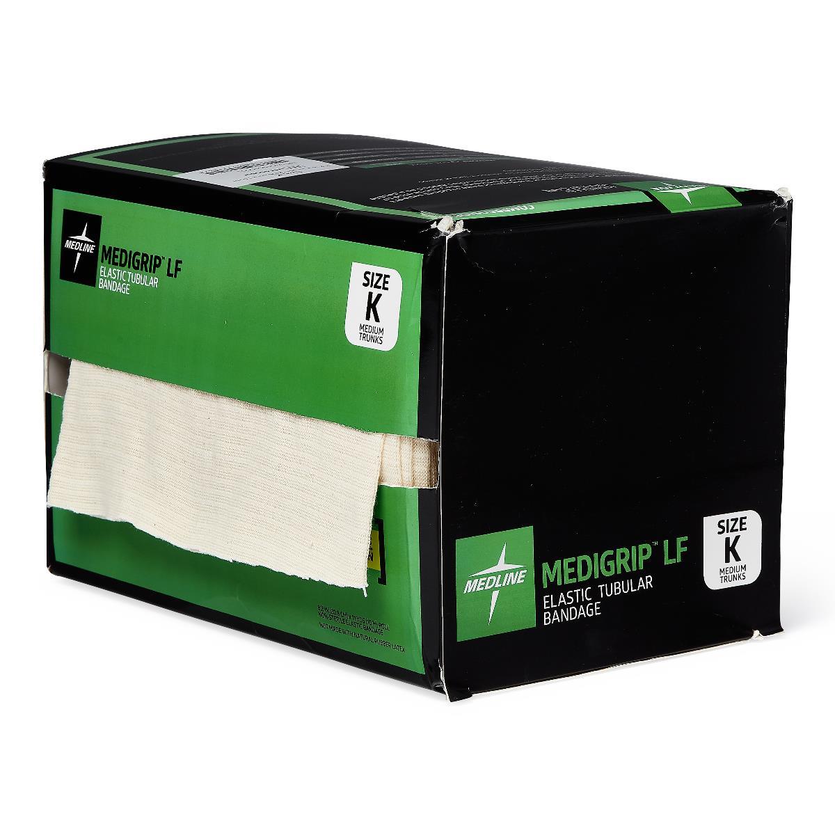 Medigrip LF Elastic Tubular Support Bandages