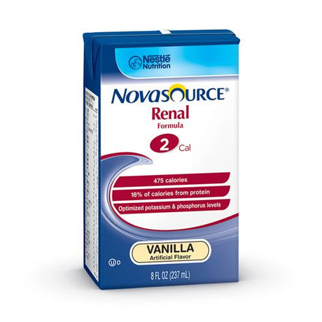 Novasource Renal Tetra-prisma 237ml Case/24 Each - Behope