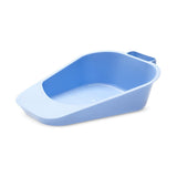 Medline Autoclavable Plastic Adult Fracture Bedpan