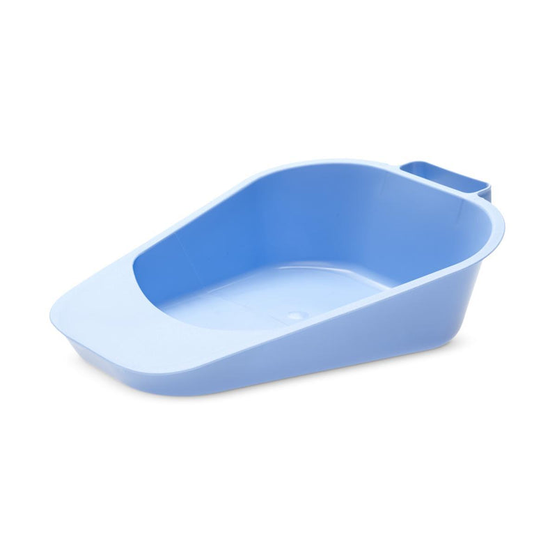 Medline Autoclavable Plastic Adult Fracture Bedpan - BeHope