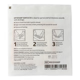 Optifoam Gentle EX Silicone-Faced Foam Wound Dressings