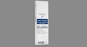 Verify Steam Integrator Strip Short Box/250 Each - Behope